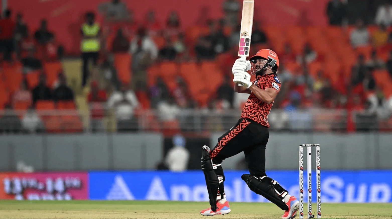 'The pace is definitely up': Franklin lauds Nitish Reddy's value in SRH
